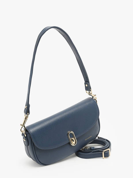 Sac Bandoulière Cali Hexagona Bleu cali 2520128 vue secondaire 2