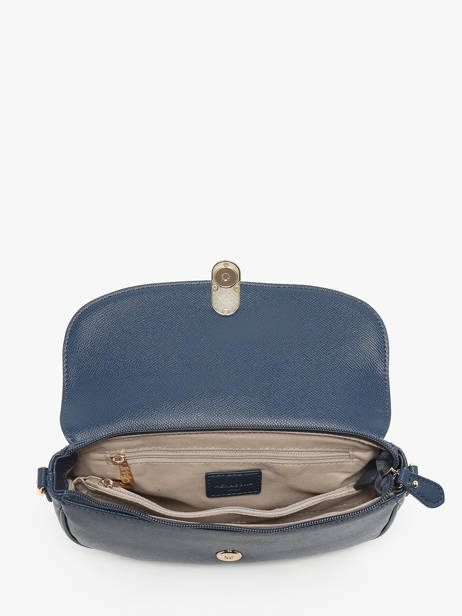 Sac Bandoulière Cali Hexagona Bleu cali 2520128 vue secondaire 3