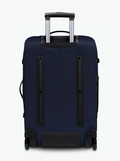 Valise Souple Travel Cabaia Bleu travel M vue secondaire 4