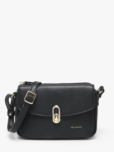 Sac Bandoulière Cali Hexagona Noir cali 2520127