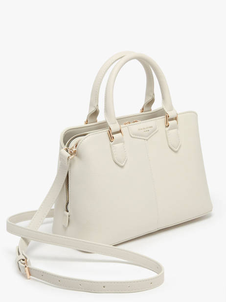 Sac à Main Paris David jones Beige paris CM7427 vue secondaire 2