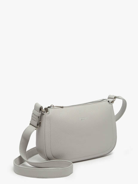 Sac Bandoulière Alpes David jones Gris alpes CM6708H vue secondaire 2