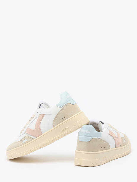 Sneakers Seul Victoria Multicolore women 1257101 vue secondaire 3