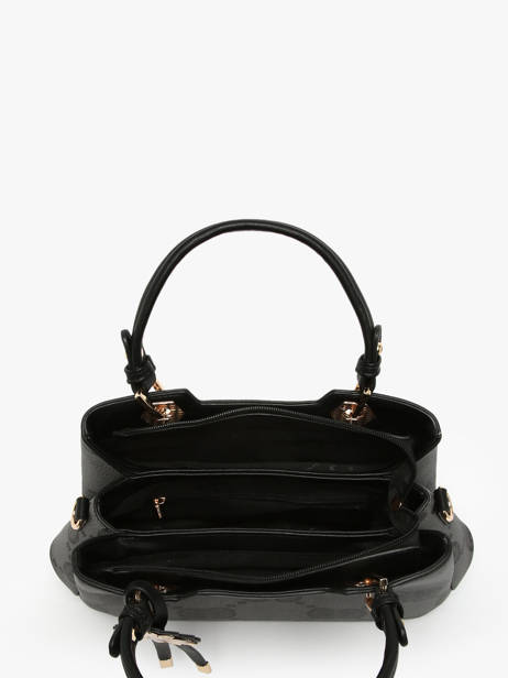 Sac Porté Main Signed Miniprix Noir signed 10 vue secondaire 2