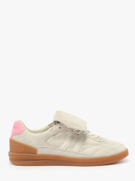 Sneakers Becks X En Cuir Coolway Marron women 7603185