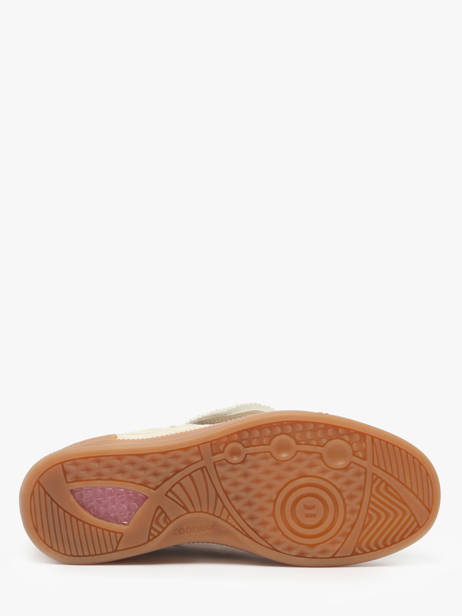 Sneakers Becks X En Cuir Coolway Marron women 7603185 vue secondaire 5