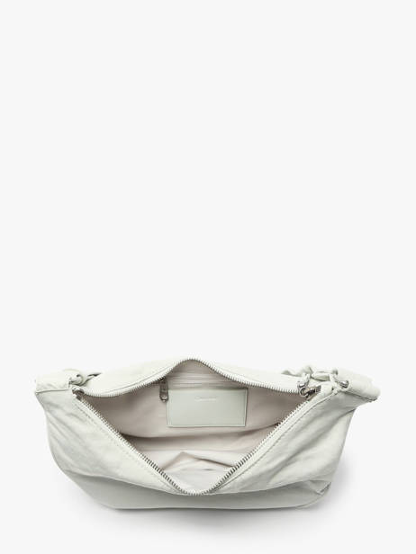 Sac Bandoulière Luna Nylon Calvin klein jeans Vert luna 4K3095G vue secondaire 3