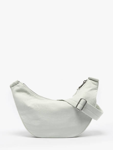 Sac Bandoulière Luna Nylon Calvin klein jeans Vert luna 4K3095G vue secondaire 4