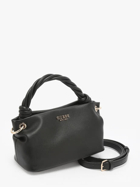 Sac BandouliÃ¨re Sansa Guess Noir sansa NG847611 vue secondaire 2