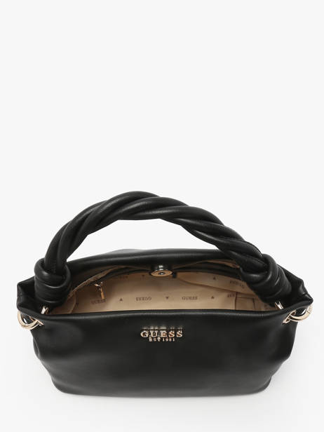 Sac BandouliÃ¨re Sansa Guess Noir sansa NG847611 vue secondaire 3