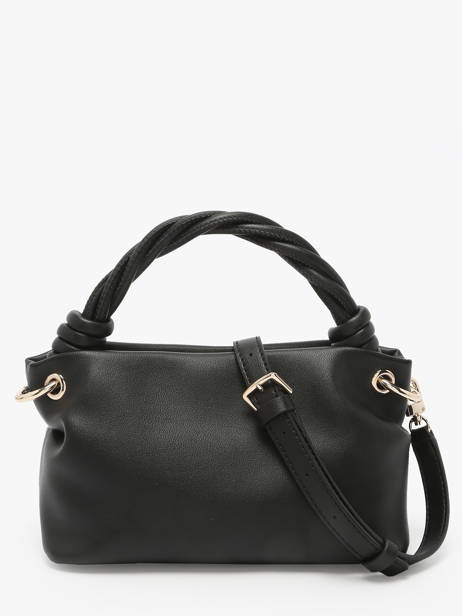 Sac BandouliÃ¨re Sansa Guess Noir sansa NG847611 vue secondaire 4