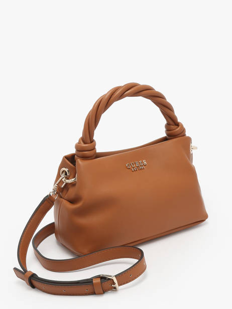Sac Bandoulière Sansa Guess Marron sansa NG847611 vue secondaire 2