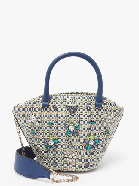 Sac à Main Beauvoir Guess Bleu beauvoir WE952875