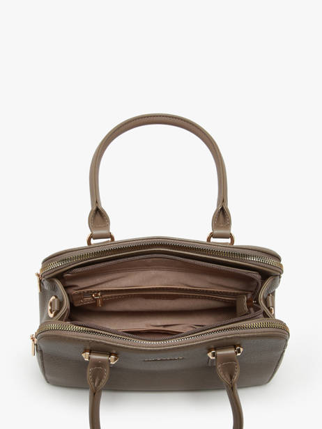 Sac à Main Alpes David jones Marron alpes CM6827H vue secondaire 3