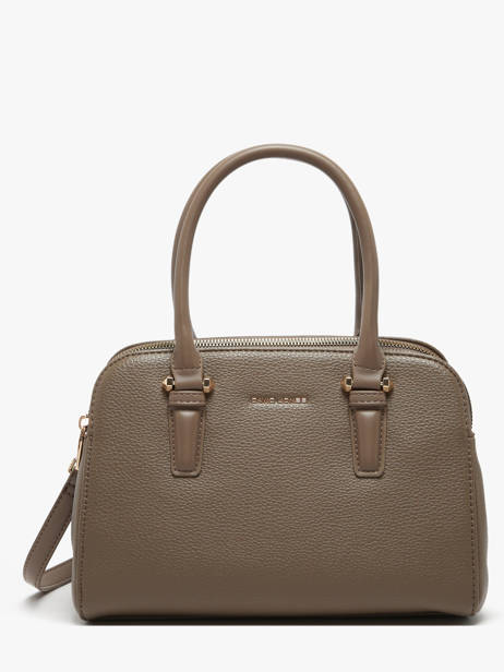 Sac à Main Alpes David jones Marron alpes CM6827H