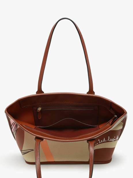 Sac Porté épaule Masha Ii Ted lapidus Marron masha ii VE61912 vue secondaire 3
