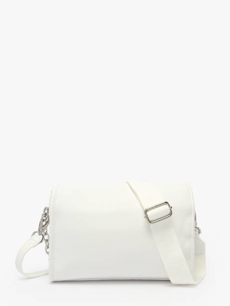 Sac Bandoulière Syria Re Valentino Blanc syria re VBS8YH09 vue secondaire 4