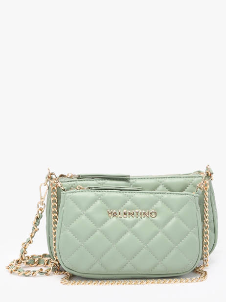 Sac Bandoulière Ocarina Valentino Vert ocarina VBS3K24R