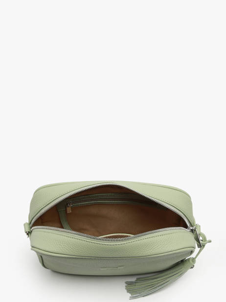 Leather Camera Bag Nathan baume Green nathan 2 other view 3