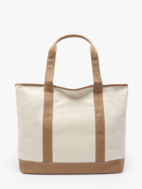 Sac Porté épaule Th Summer Coton Tommy hilfiger Marron th summer AW17421 vue secondaire 4