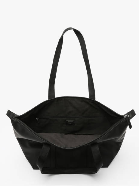 Sac Porté épaule Tara Nylon Hexagona Noir tara 8120166 vue secondaire 3