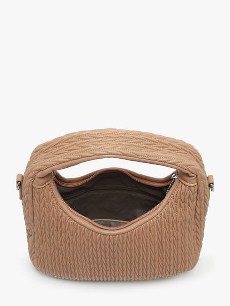 Sac Bandoulière Brody Miniprix Marron brody A9124 vue secondaire 2