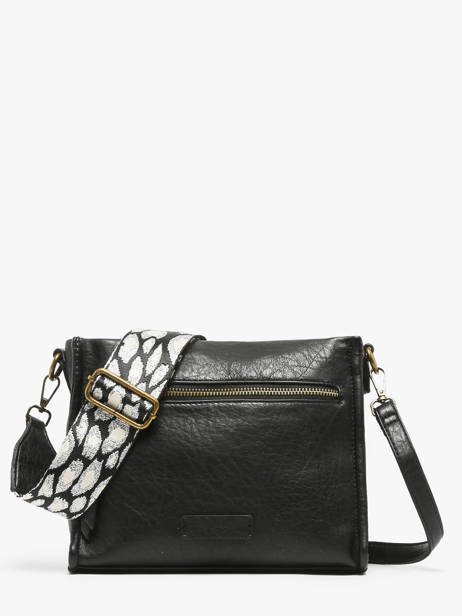 Sac Bandoulière Bubble Miniprix Noir bubble 2234