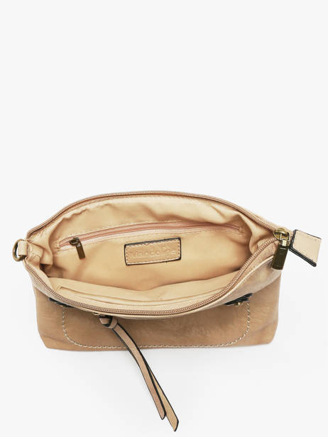 Sac Bandoulière Bubble Miniprix Beige bubble 2134 vue secondaire 1