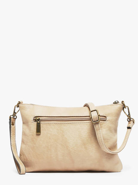 Sac Bandoulière Bubble Miniprix Beige bubble 2134 vue secondaire 2