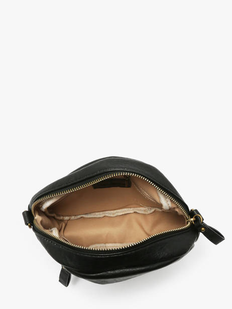 Sac Bandoulière Bubble Miniprix Noir bubble 2236 vue secondaire 1