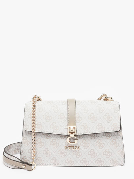 Sac BandouliÃ¨re Zamira Guess Gris zamira SG962921