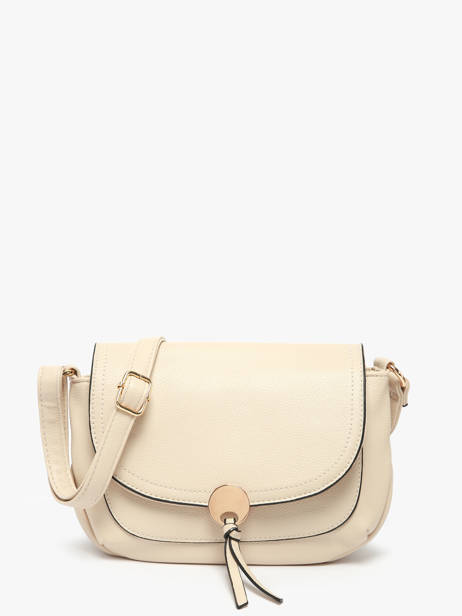 Sac Bandoulière Soft Miniprix Beige soft Z83082