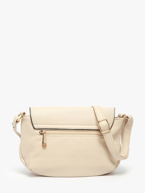 Sac Bandoulière Soft Miniprix Beige soft Z83082 vue secondaire 3