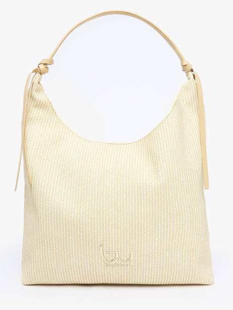 Sac Porté épaule Polaris By byblos Beige polaris BS37B02