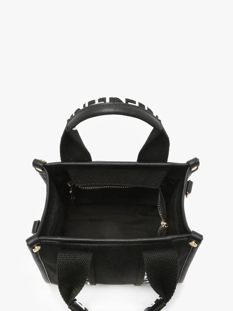 Sac à Main Candle Valentino Noir candle VBS7DD04 vue secondaire 3