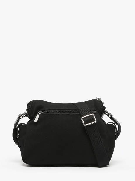 Sac BandouliÃ¨re Kaya Hexagona Noir kaya 5920187 vue secondaire 4