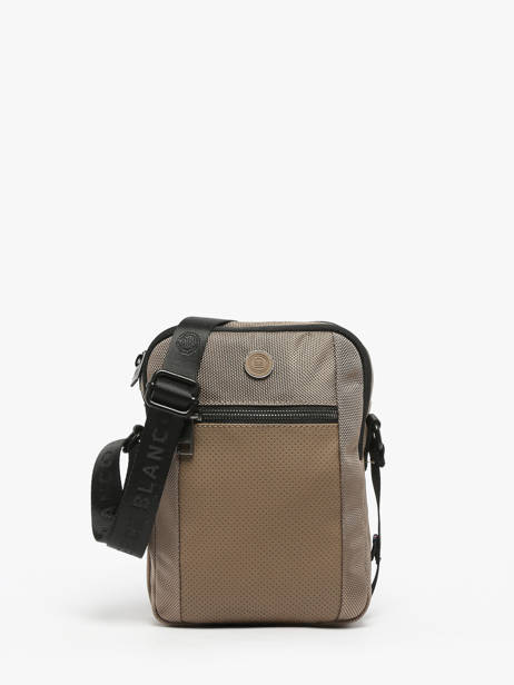 Sac Bandoulière Serge blanco Beige control CTL13005