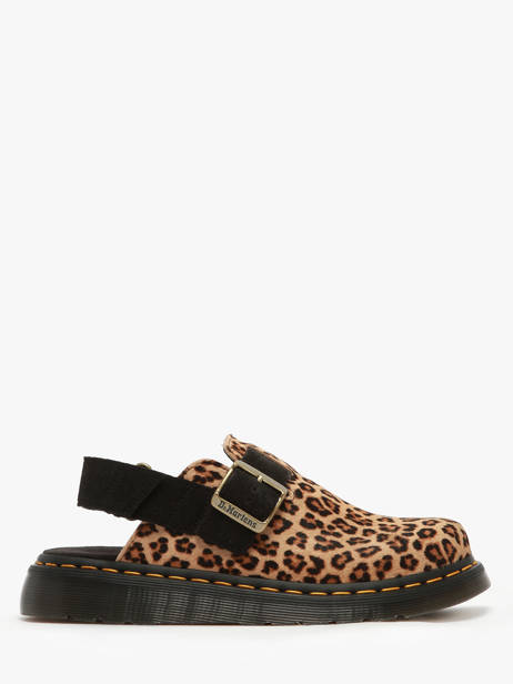 Mules En Cuir Dr martens Noir women 41088200