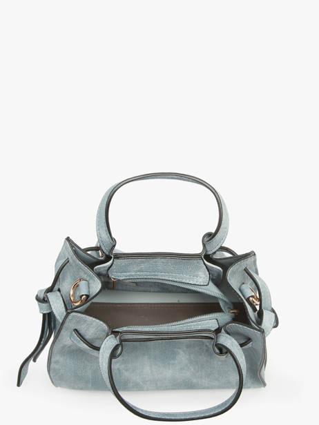 Sac à Main City Jeans Miniprix Bleu city jeans 1 vue secondaire 2
