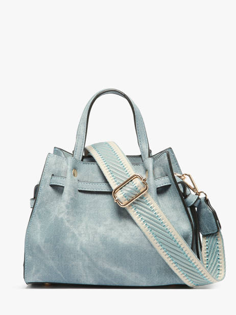 Sac à Main City Jeans Miniprix Bleu city jeans 1 vue secondaire 3