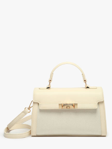 Sac BandouliÃ¨re Chic Miniprix Beige chic EL1556