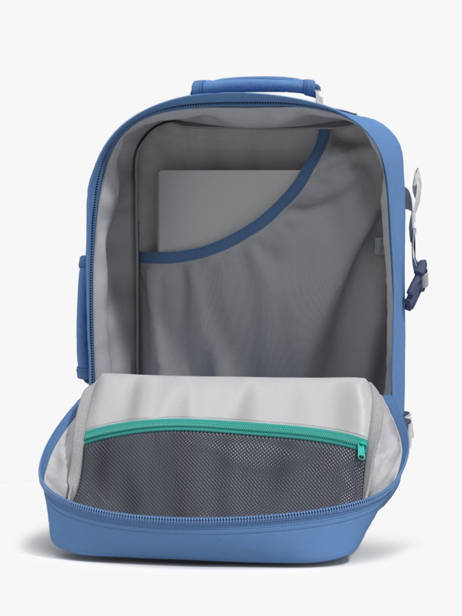 Sac De Voyage Cabine Sac à Dos Cabin Lc Cabin zero Bleu cabin lc CZ17 vue secondaire 2