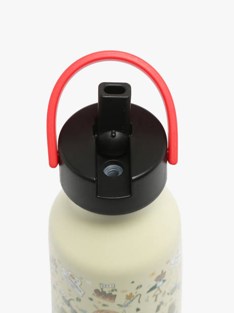 Gourde Hello hossy Vert cool kids 350M vue secondaire 1