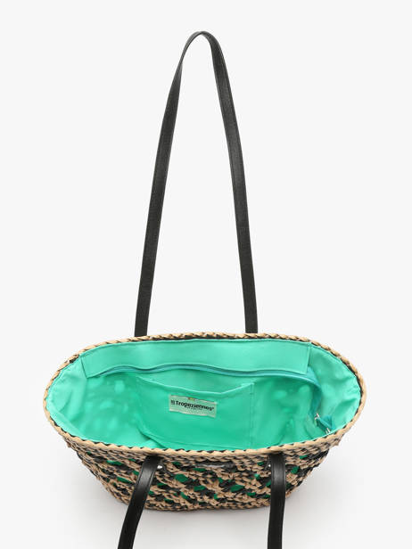 Sac Porté épaule Clay Les tropeziennes Beige clay TZ02 vue secondaire 3