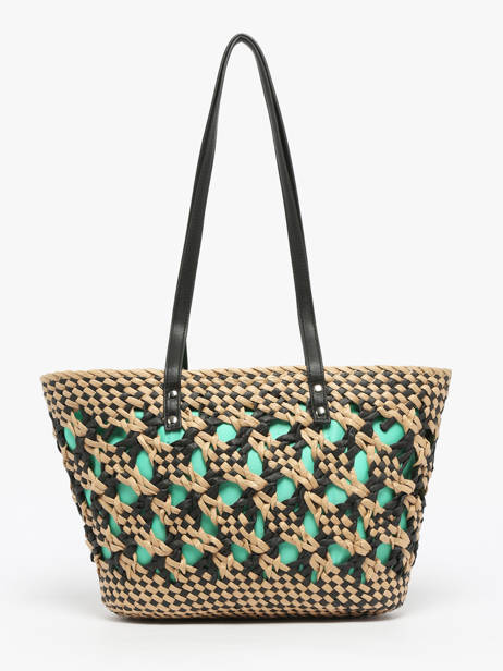 Sac Porté épaule Clay Les tropeziennes Beige clay TZ02 vue secondaire 4