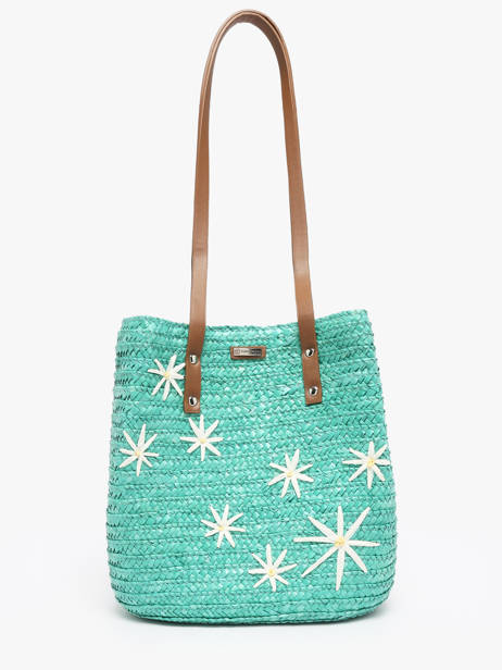 Sac Porté épaule Koa Les tropeziennes Vert koa TZ02