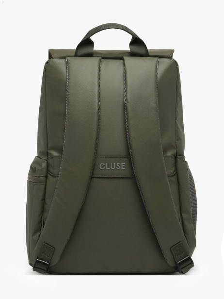 Sac Ã  Dos Cluse Vert backpack CX353 vue secondaire 3