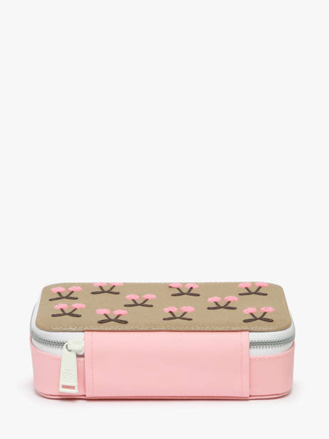 Trousse Rempli 1 Compartiment Daydream Girls Jeune premier Or daydream girls G vue secondaire 4