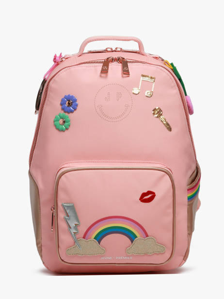 Sac Ã  Dos Bobby 1 Compartiment Jeune premier Rose daydream girls G