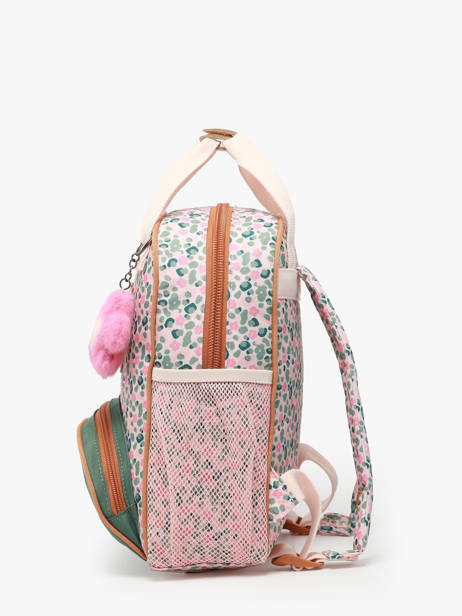 Mini Sac à Dos Tann's Vert les fantaisies f 61267 vue secondaire 2
